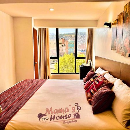Bed and Breakfast Mama'S House Cuzco Exteriér fotografie