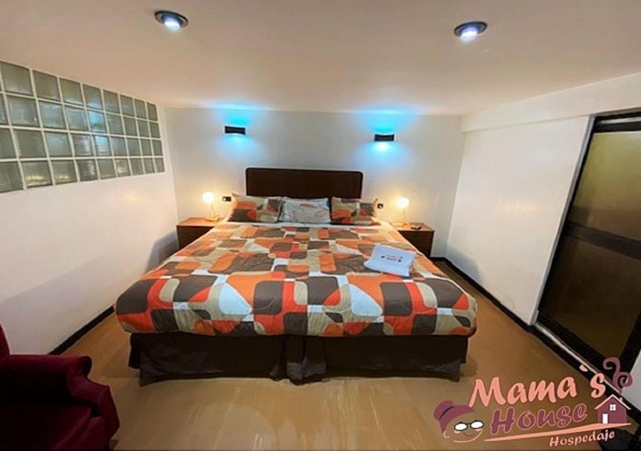 Bed and Breakfast Mama'S House Cuzco Exteriér fotografie