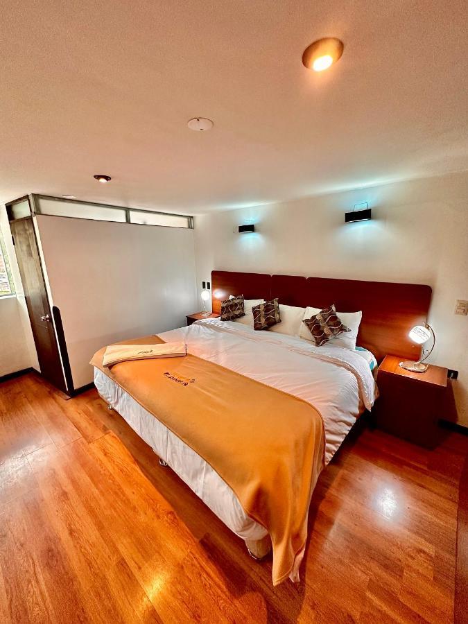 Bed and Breakfast Mama'S House Cuzco Exteriér fotografie