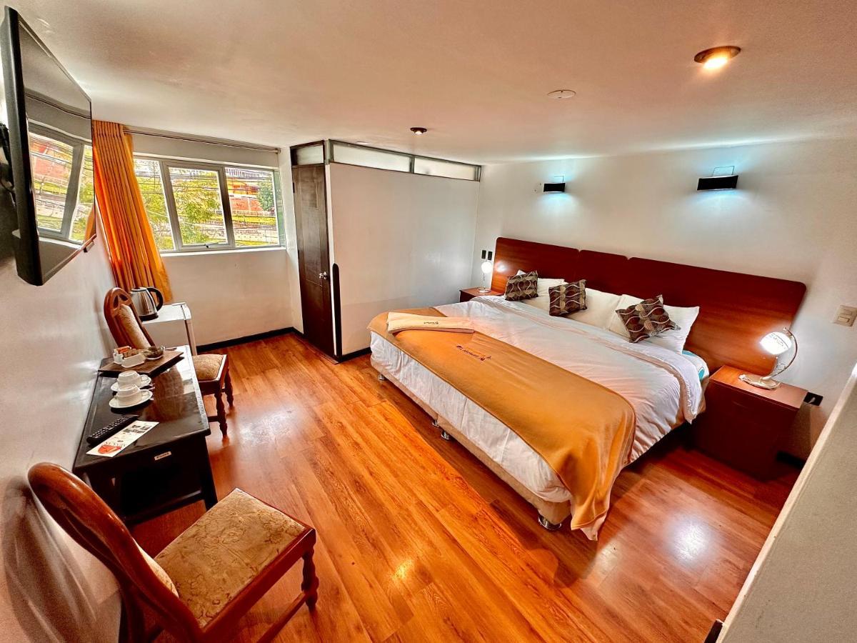 Bed and Breakfast Mama'S House Cuzco Exteriér fotografie