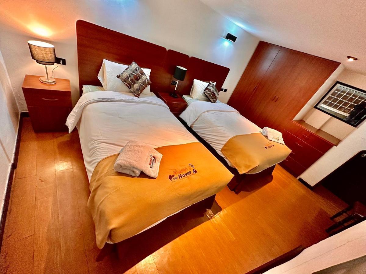Bed and Breakfast Mama'S House Cuzco Exteriér fotografie