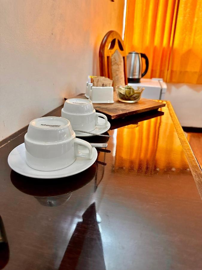 Bed and Breakfast Mama'S House Cuzco Exteriér fotografie