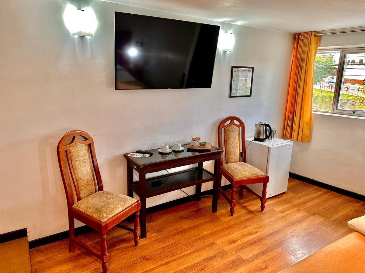 Bed and Breakfast Mama'S House Cuzco Exteriér fotografie