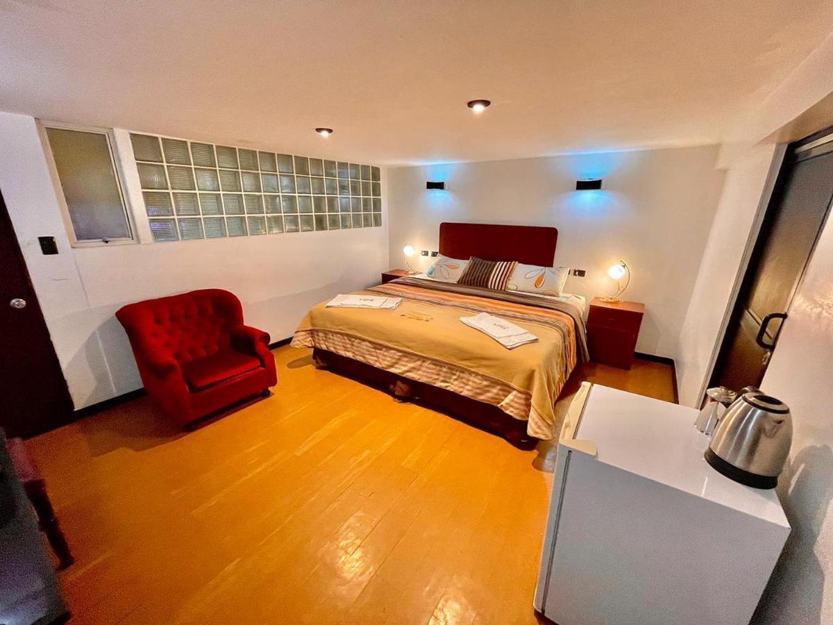 Bed and Breakfast Mama'S House Cuzco Exteriér fotografie