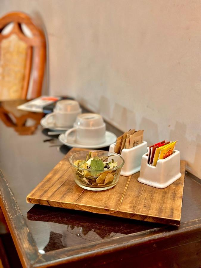 Bed and Breakfast Mama'S House Cuzco Exteriér fotografie