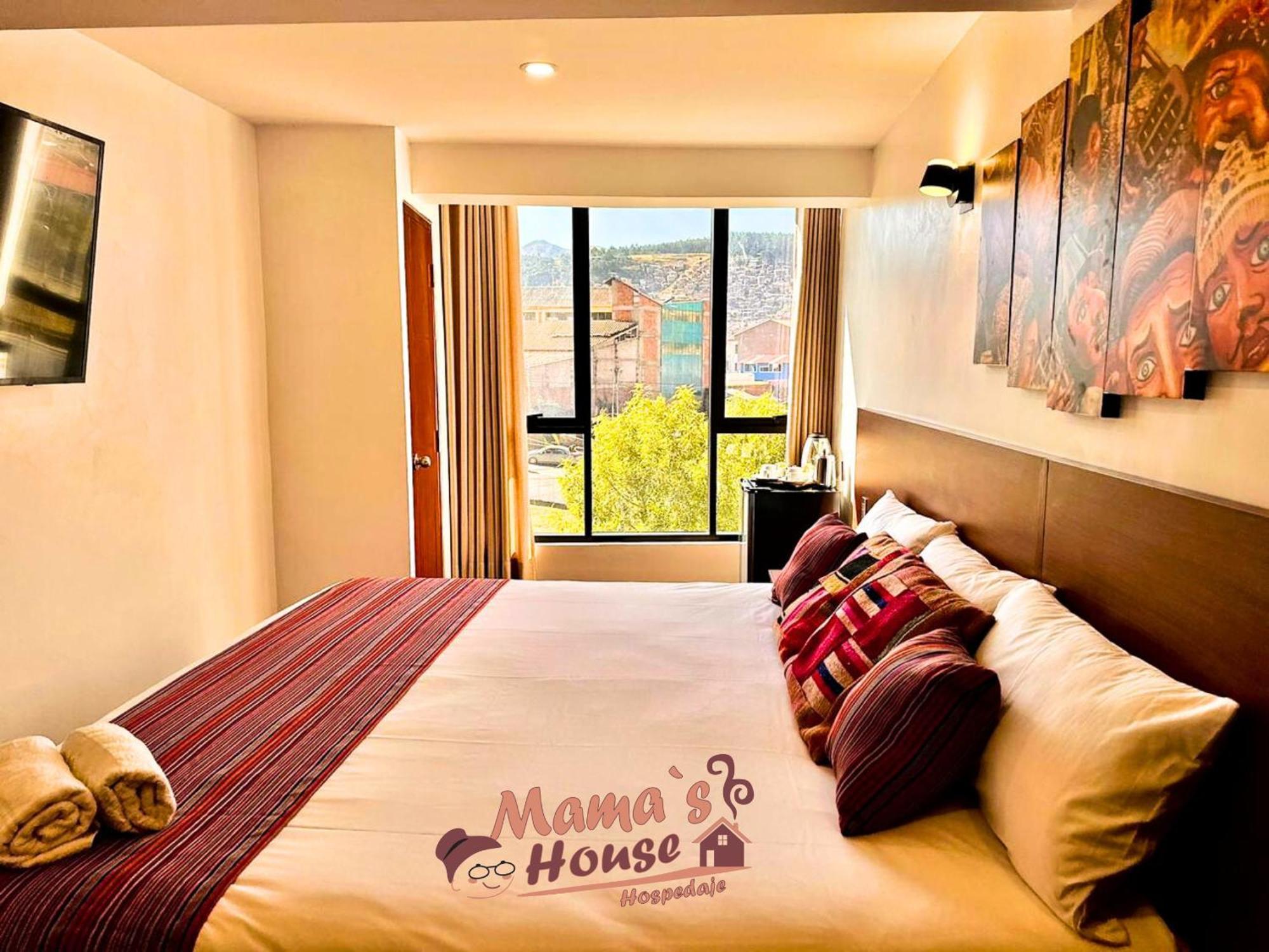 Bed and Breakfast Mama'S House Cuzco Exteriér fotografie